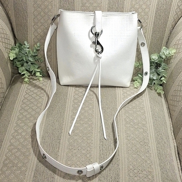 Rebecca Minkoff Megan Crossbody Or Shoulder Bag - Picture 1 of 16